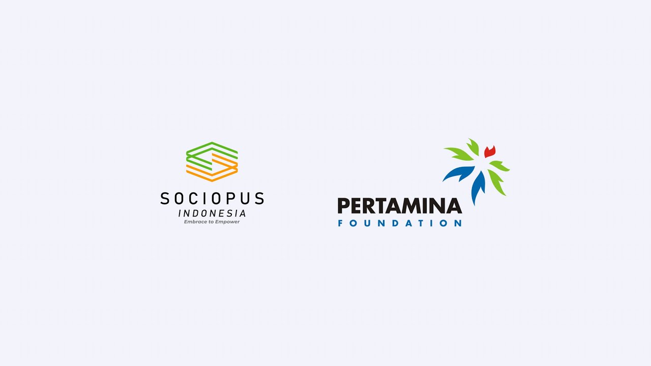 PF MUDA - PERTAMINA FOUNDATION SOCIOPUS INDONESIA (Green Agri Food)