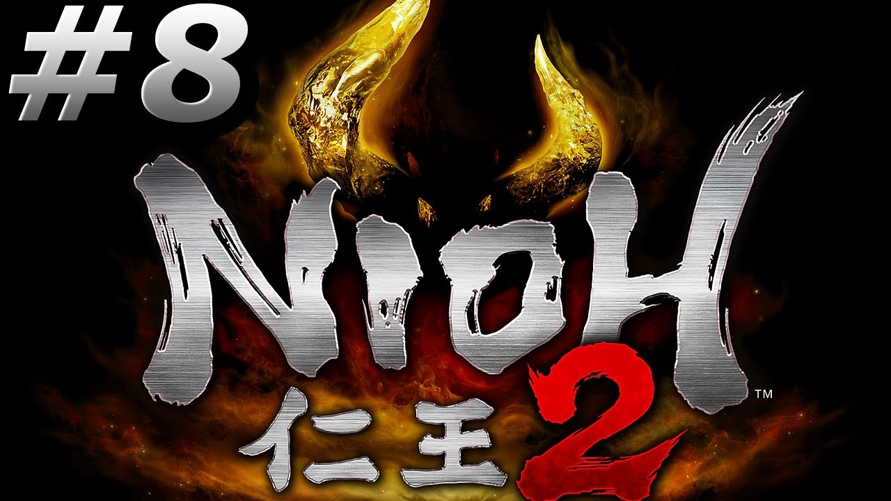 🔴[Nioh 2] Dann Questen wir mal durch #008🔴