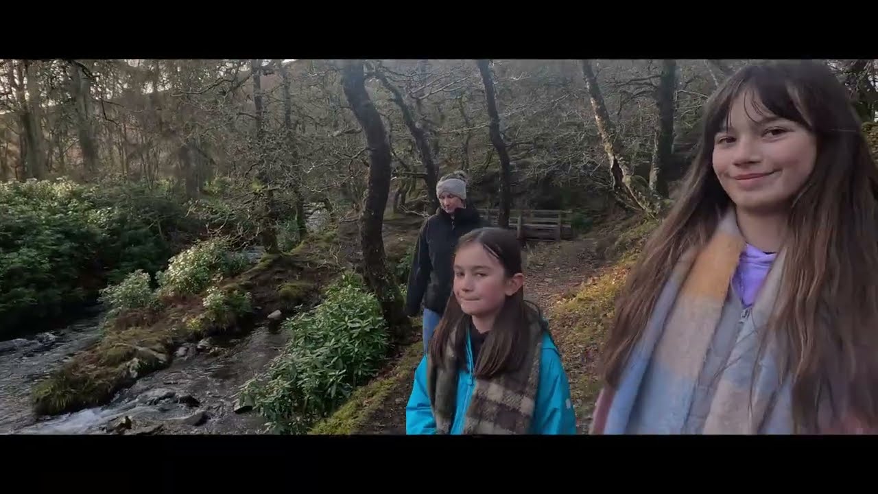 Exmoor Lorna doone. 