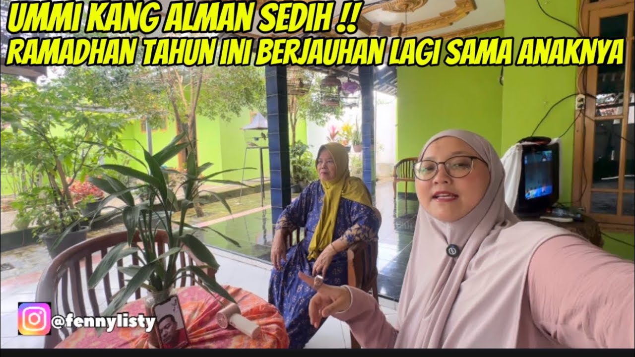 DI MAKKAH KANG @AlmanMulyana1983 SUDAH PUASA !! INDONESIA MASIH MUNGGAHAN