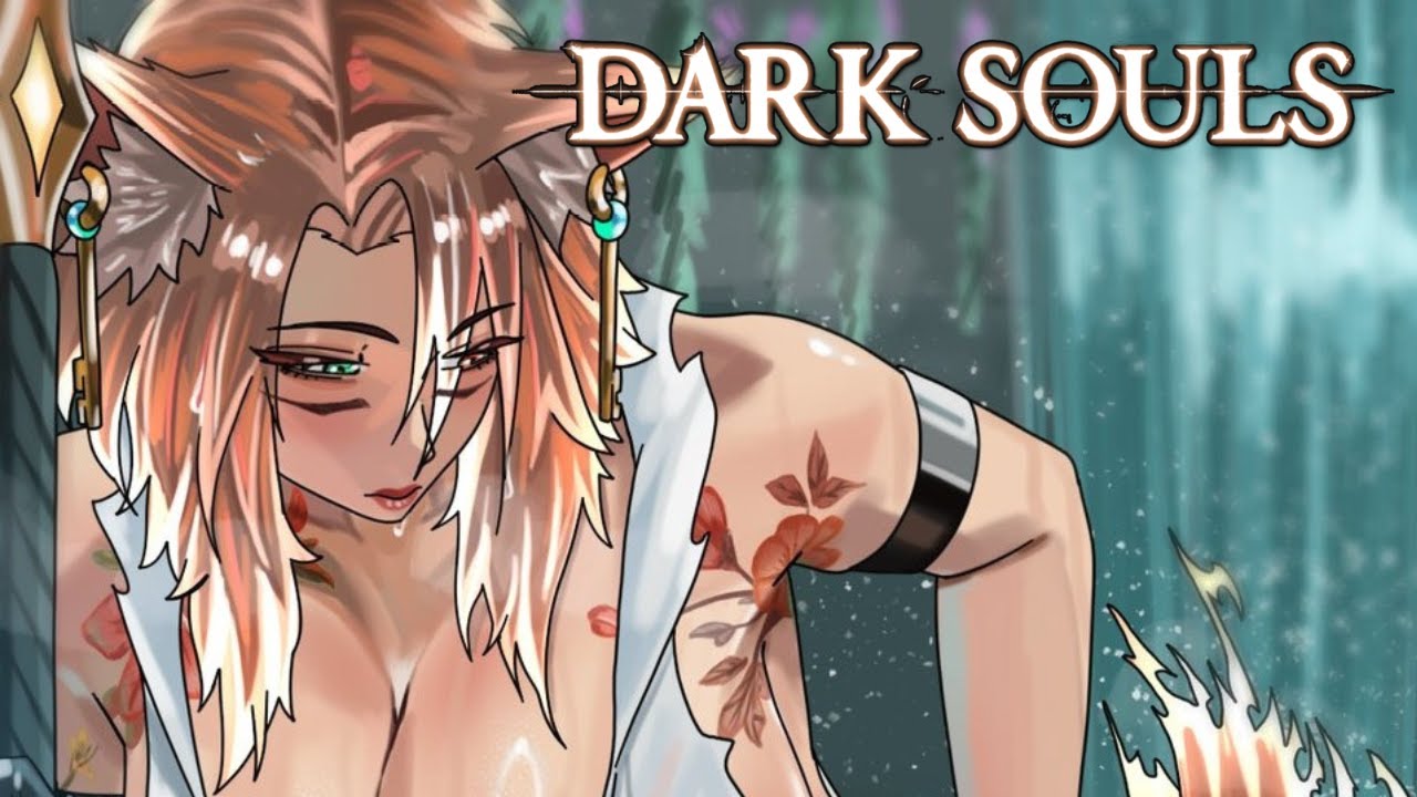 Definitely The Scheduled Yakuza 0 Stream | Dark Souls PART 2