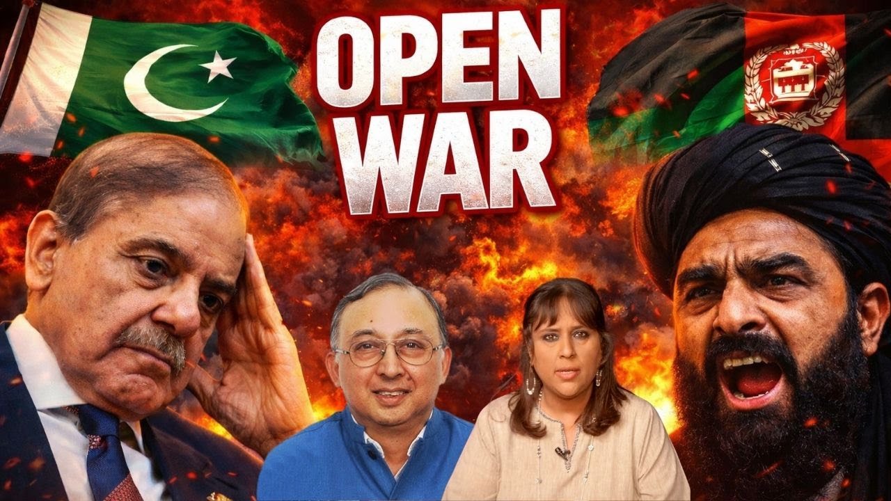 Pakistan Afghanistan War LIVE I Pakistan Declares 