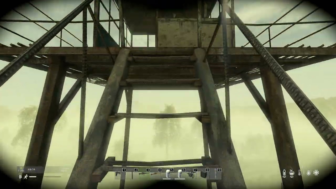 Exploring Tisy Gas Zone - DayZ - DayZero Chernarus Modded Server