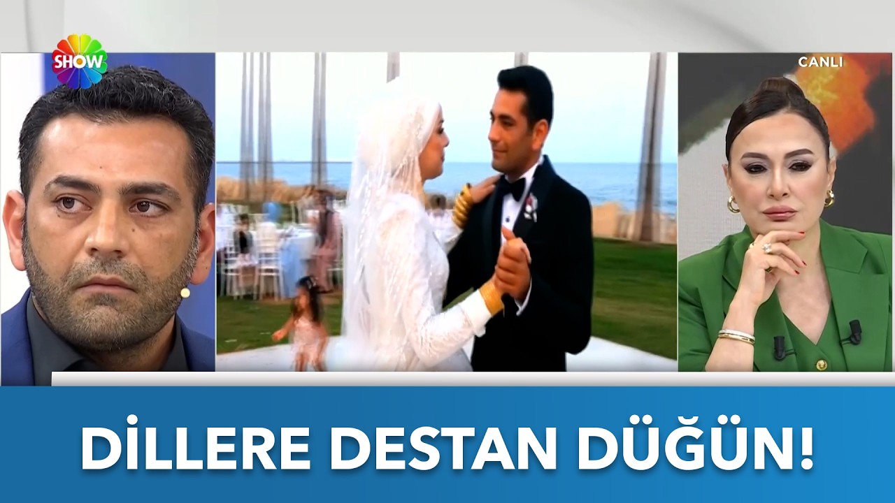 İşte Bayram ve Ceylan'ın olaylı düğünü! | Didem Arslan Yılmaz'la Vazgeçme 19.03.2026