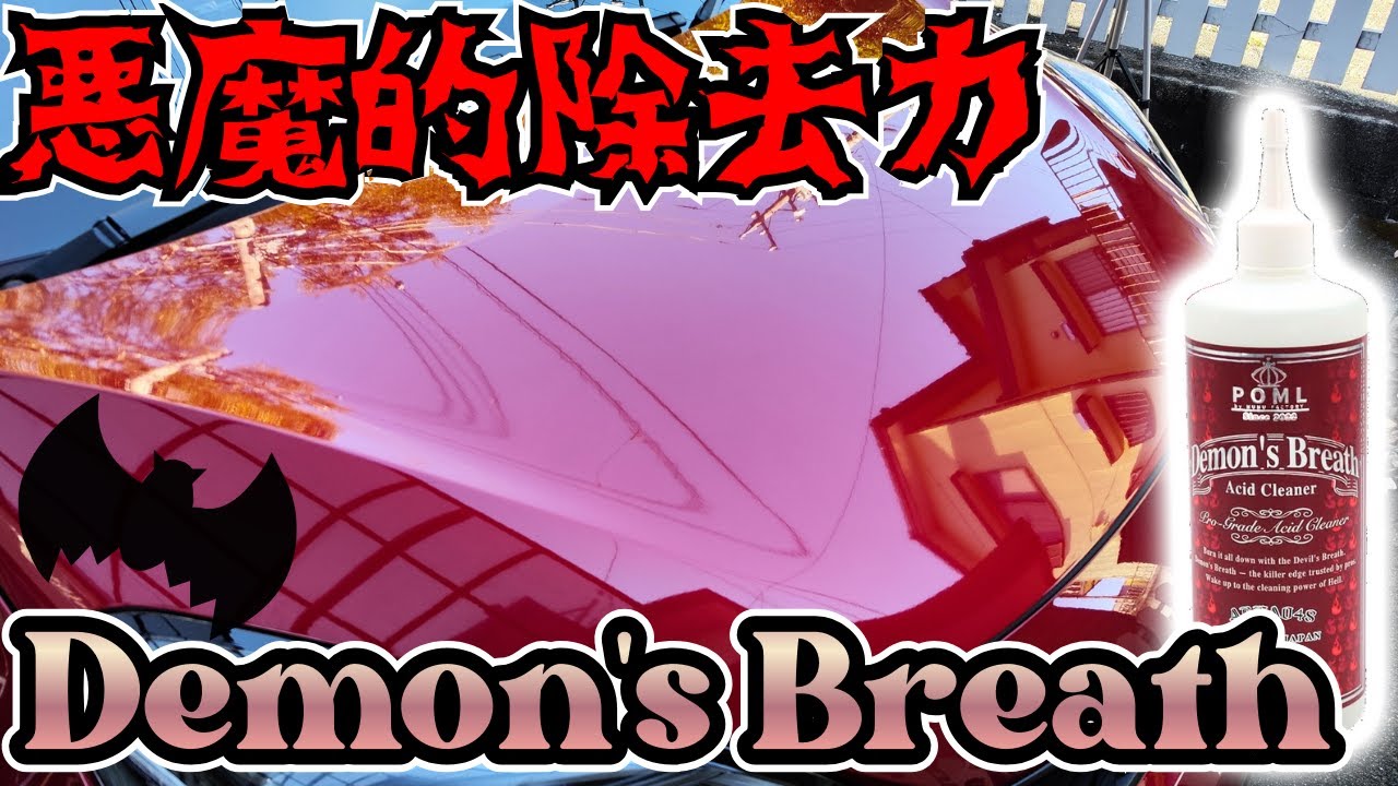 悪魔的な除去力のスケール除去剤【POML】【NUNUFACTORY】