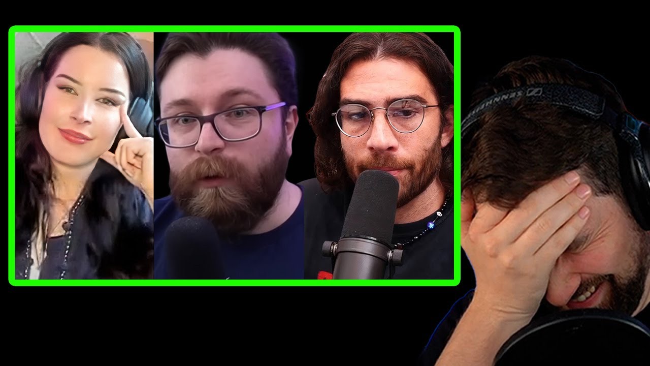 Destiny Talks w/Aella (Relationships, Hasan, Vaush, MrGirl)