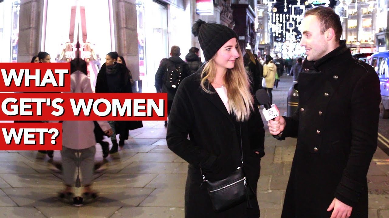 What gets women wet? Guys must watch!