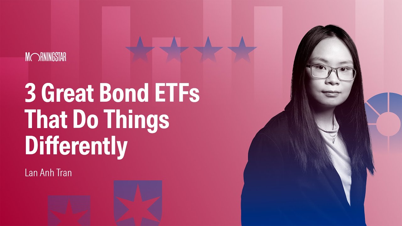 3 отличных ETF облигаций, которые работают по-другому