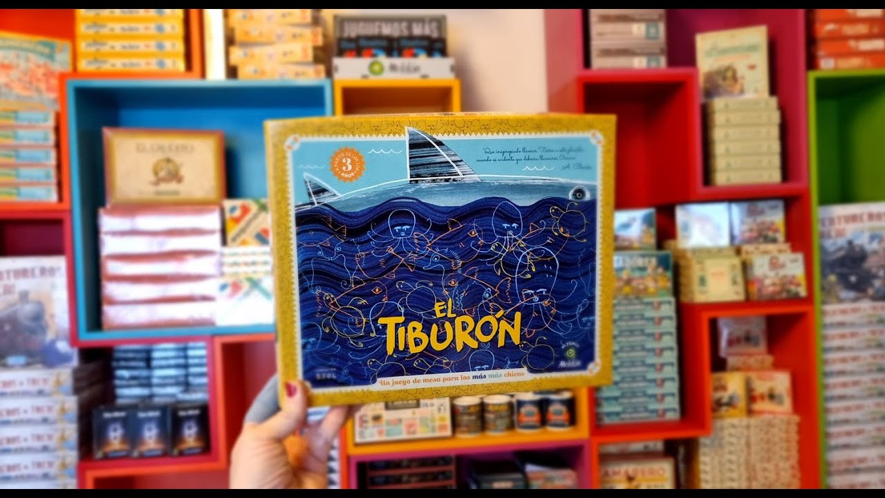 ¿Cómo se juega a El Tiburón?