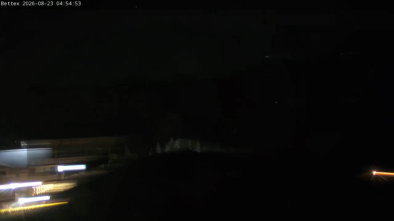St Gervais - Live Bettex
