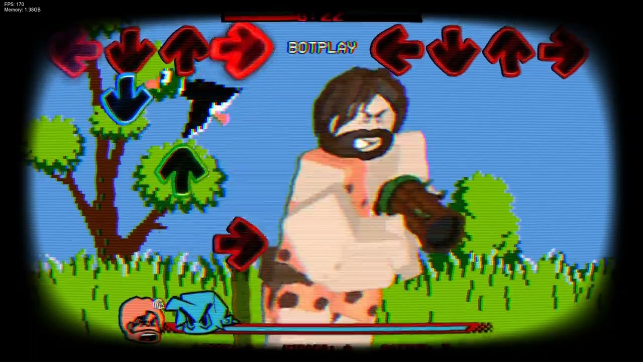 UNTEAMABLE [FNF MMV2 UNBEATABLE COVER]