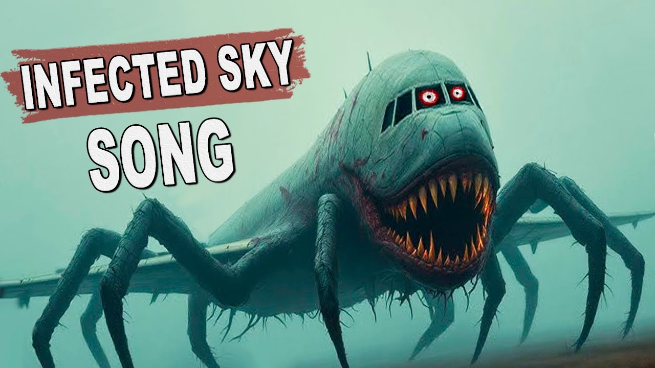 The INFECTED SKY HORROR SONG - Airplane Monster