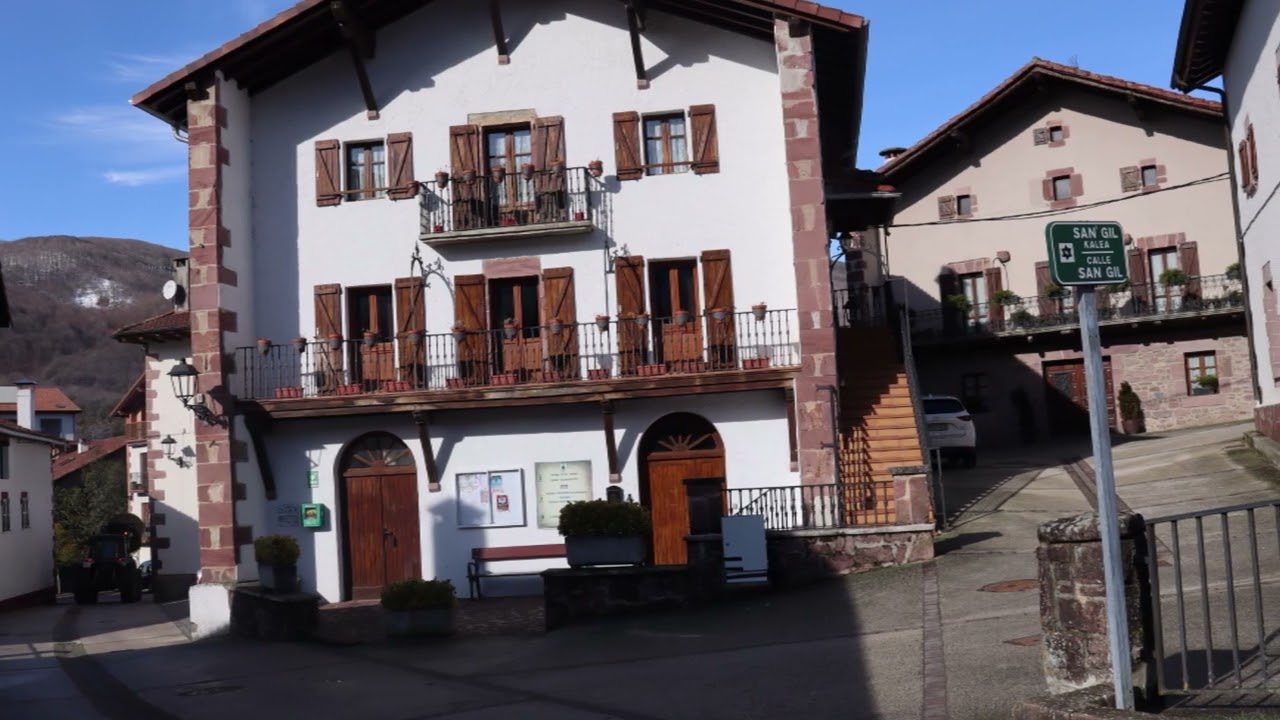 Conociendo Navarra,EUGUI.