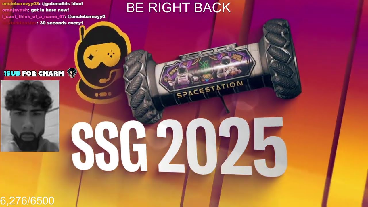 🔴SIX INVITATIONAL 2026 MAIN STAGE🔴