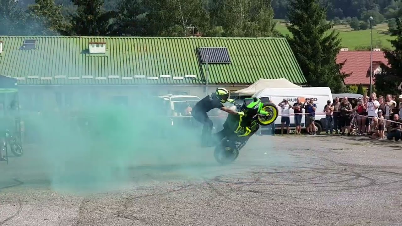 XXVIII Steel Horses Meeting Regietów 2023