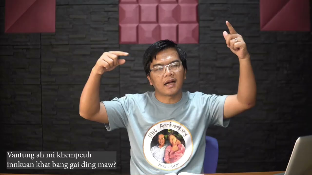 Vantung ah mi khempeuh innkuan khat bang gai ding maw? (Tongluan Zaitha No.1876)