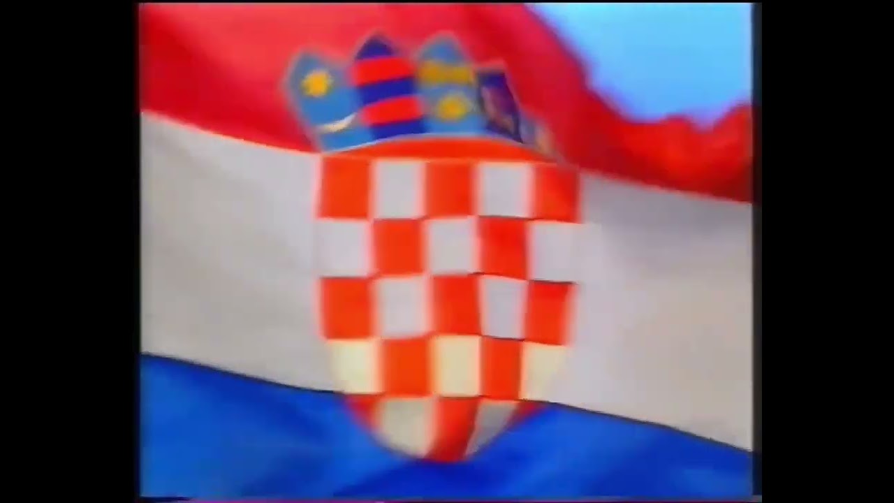 [1080p60] HRT 2, 2. svibnja 2000. - ident, pregled programa, himna RH, test kartica
