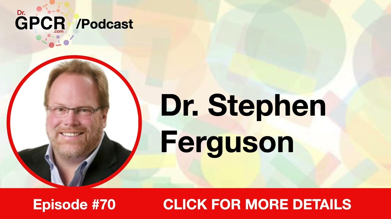 #70 with Dr. Stephen Ferguson