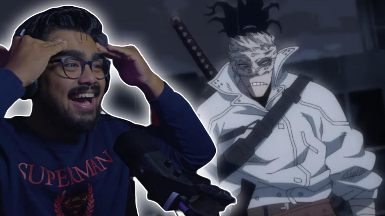 مشاهدة و ردة فعل على الموسم الأخير من انمي بوكونو هيرو الحلقة 1 🔥🔥