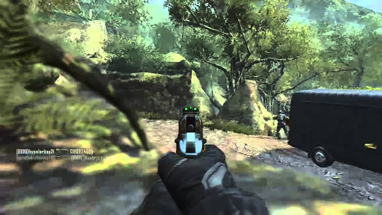 20130415 Drone 10-1 - Agent SM Archer - Black Ops II Game Clip