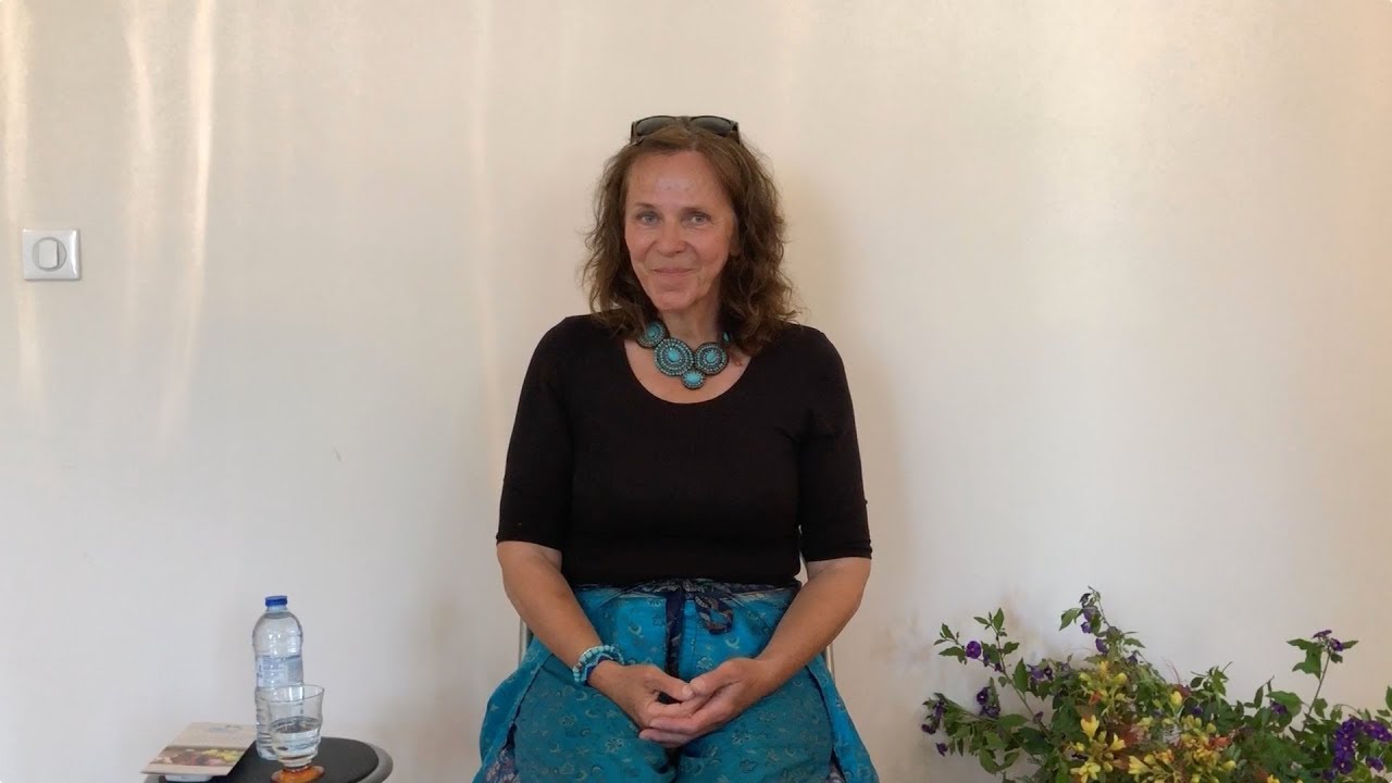 Betty Quirion : Traverser l’émotion : la clef de la liberté (16 juin 2018)