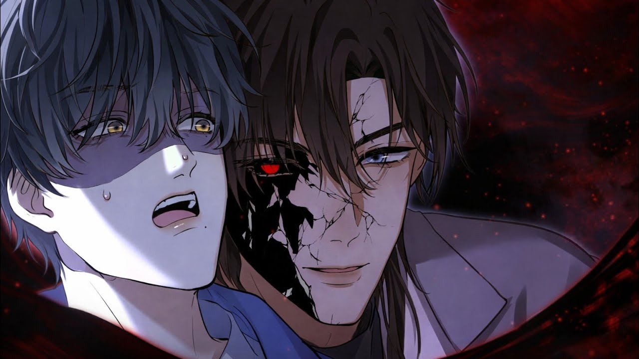 BL《怪物他在说爱我》第1-17集| 孤僻少年喜欢上了高岭之花，不成想对方居然是个触手怪,还说喜欢他。#双男主 #漫画解说