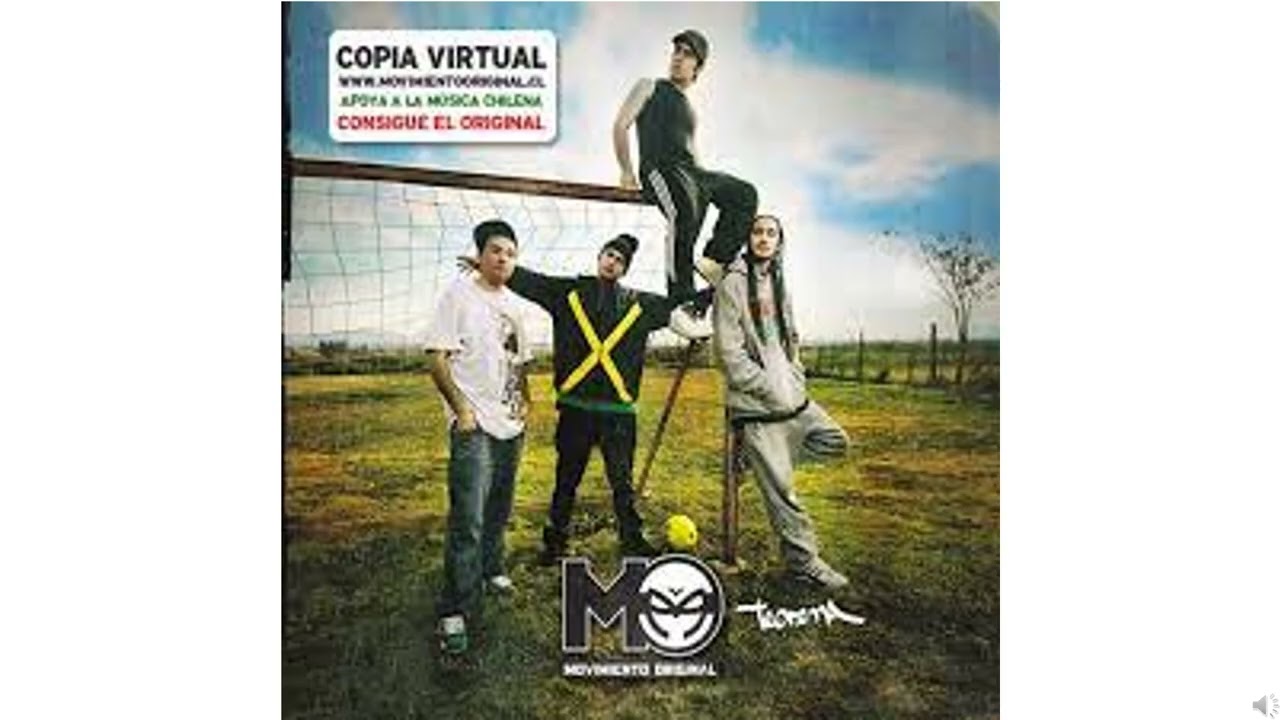 Movimiento original  - Agradecido
