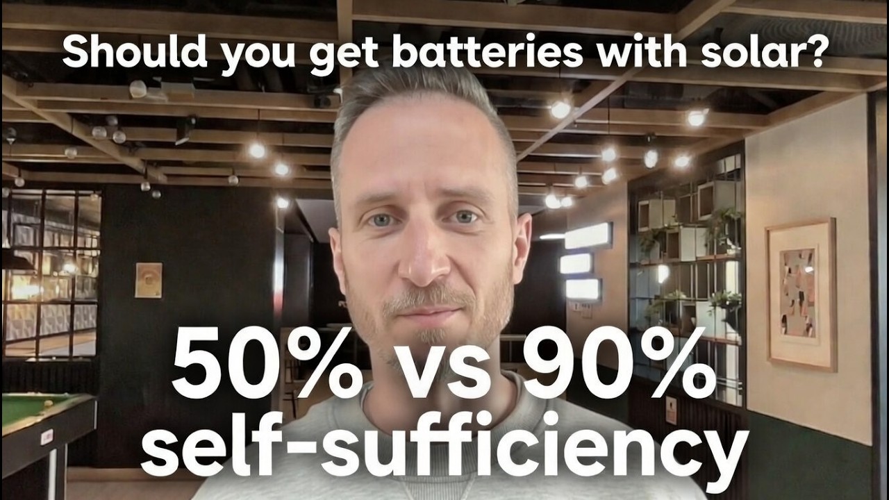 Solar Batteries Finally Worth It in 2026? Here’s When (And How to Check)