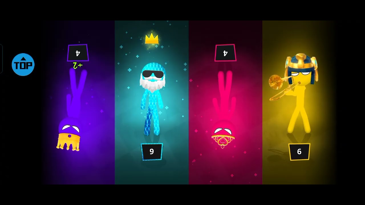 Stickman party tournament🏆 x9