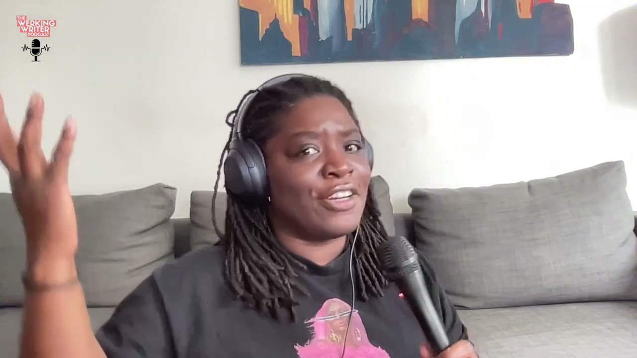 How to Write a TV Pilot Pitch That Sells | WWP No. 35