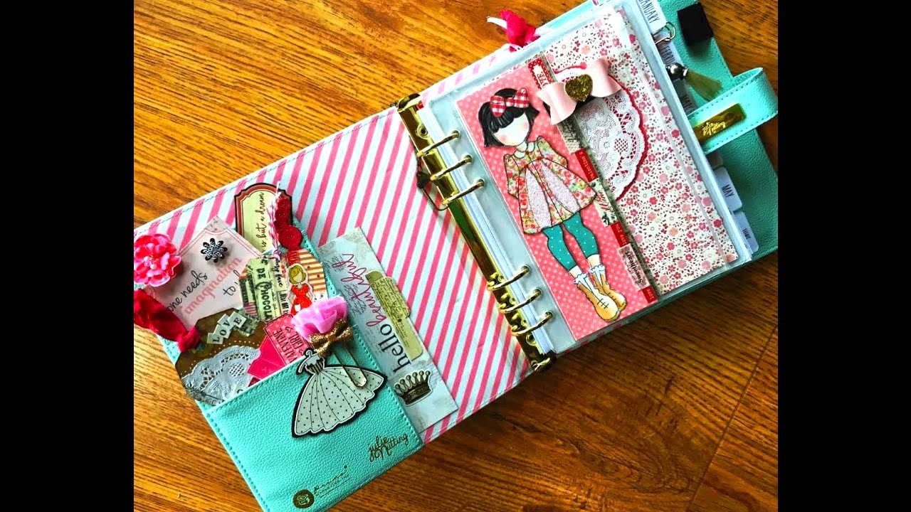 Julie Nutting Planner Ideas on Live with Prima