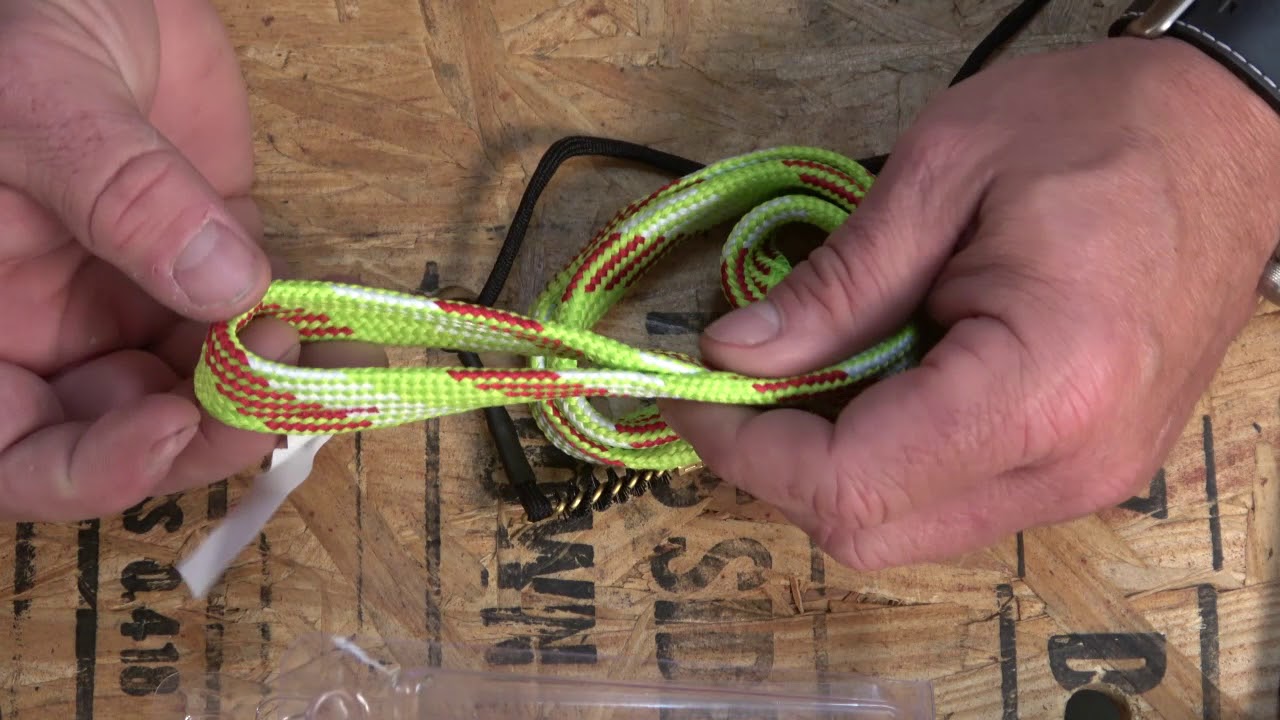Battle Rope by Breakthrough Clean