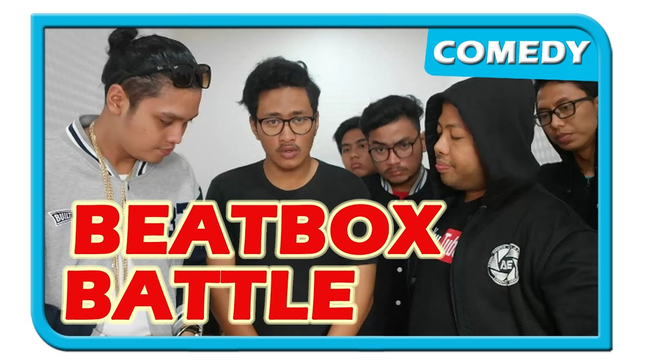 BeatBox Battle (Parody) W/ Jakarta Beatbox