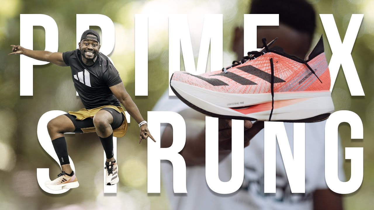 Adidas Prime X Strung Review: The Law Breaker