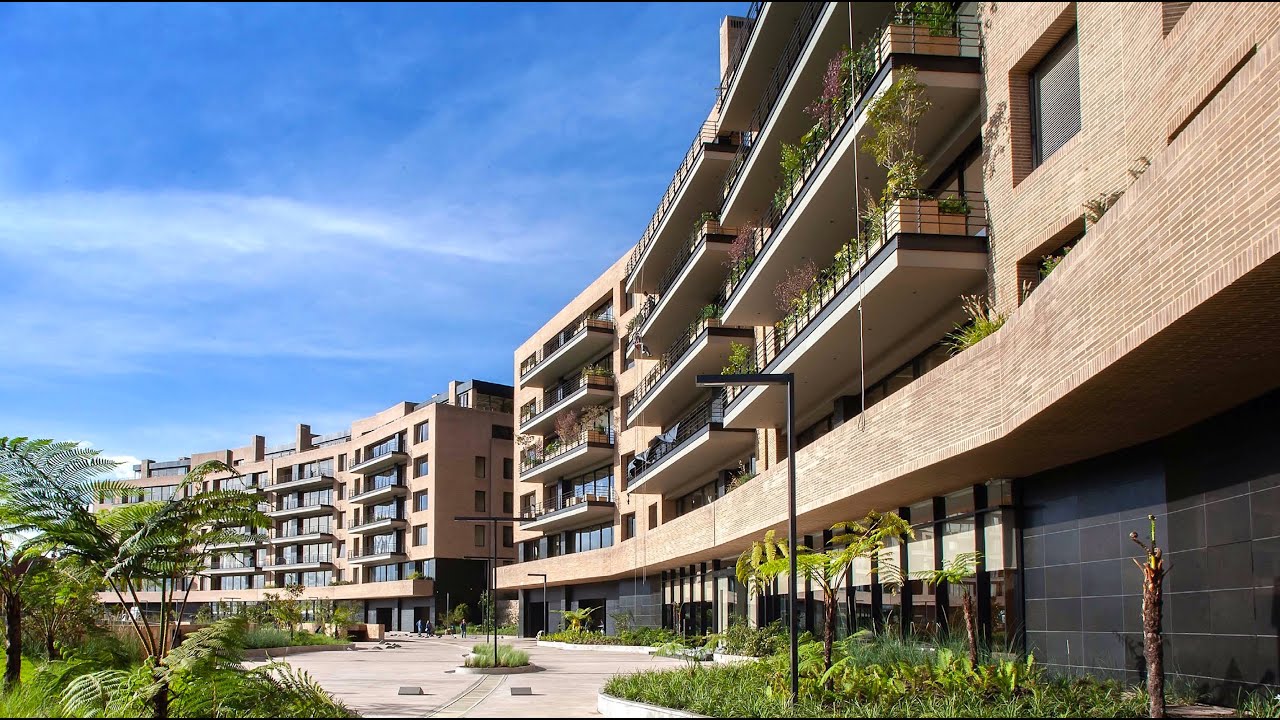 SANTA MARIA APARTAMENTOS, BOGOTA, COLOMBIA