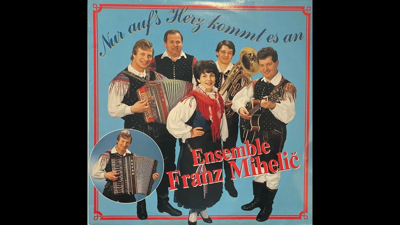 Franz Mihelic - Unter der alten Linde