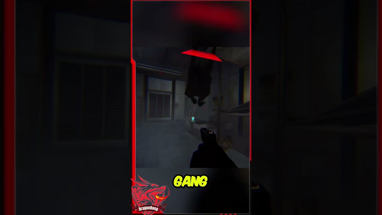 DAMN FEELS GOOD TO BE A GANGSTER! 🔫  gang gang! 