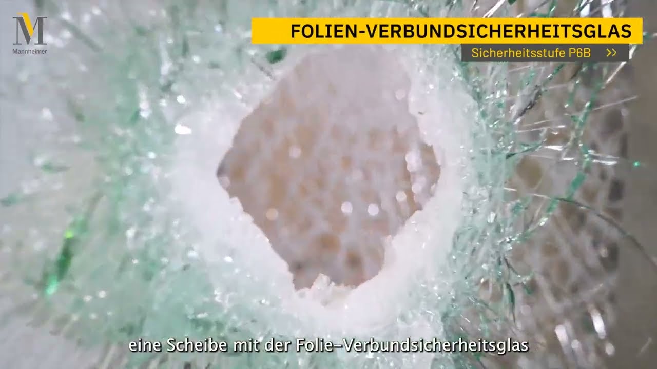 Sicherheitsglas im Härtetest – Was schützt besser: Folie oder Polycarbonat? | @SILATEC-DE