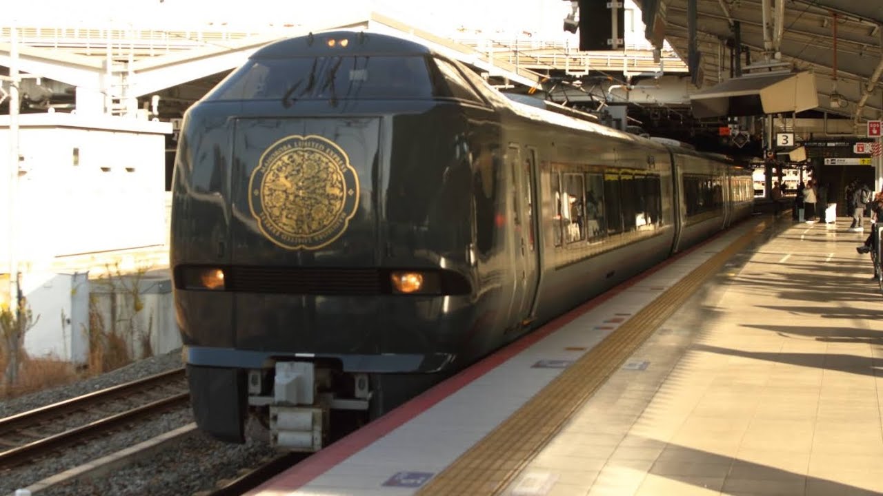 回7191M 683系近ｷﾄN02編成 【悠久】送込回送  新大阪駅発車