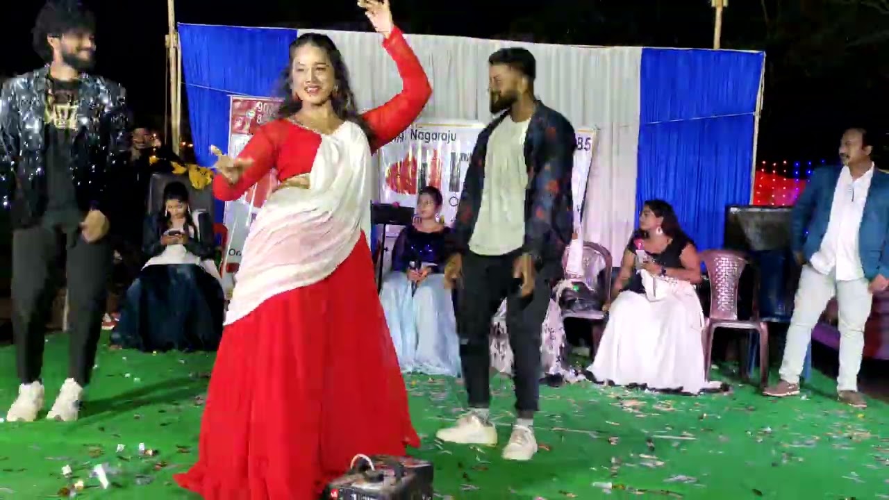Anji Song Performance