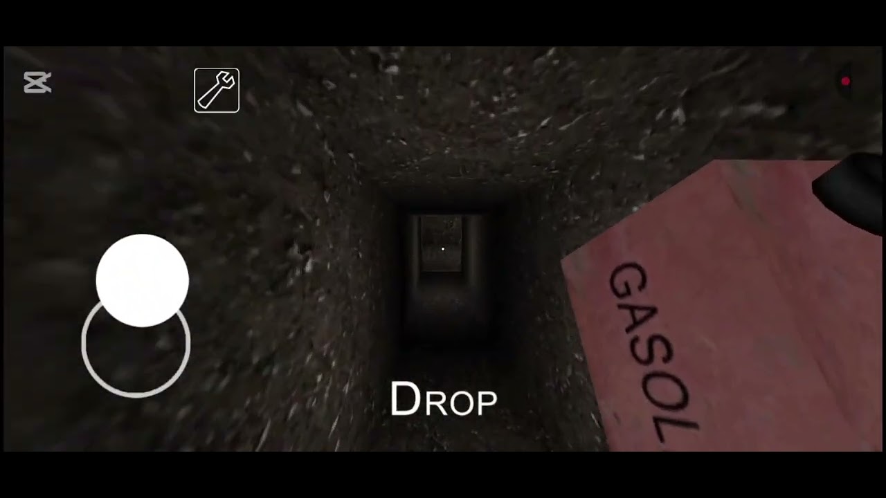 Granny - horror game😱 #gaming #granny