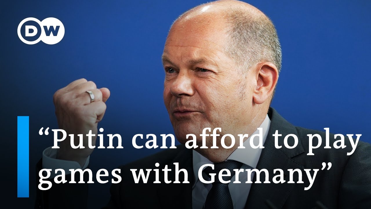 Gas rationing a very real possibility for Germany this winter  | DW News