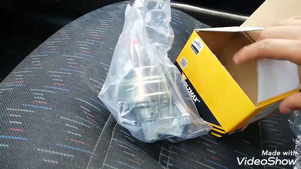DIY Como Cambiar la bomba de gasolina caribe/golf jetta/atlántic mk1, mk2