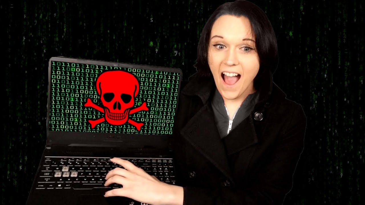 Scammers Fight against Hacker!