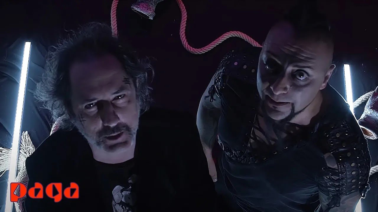 Cenk Durmazel & Hayko Cepkin - Azad
