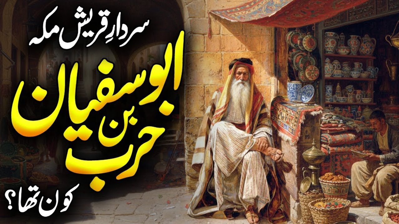 Abu Sufyan Kon Tha | Abu Sufyan Bin Harb | Hind Bint Utbah Story | Makkah Conquest | Meezan