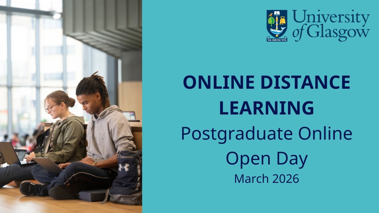 Interested in hearing more from our online distance learning experts?