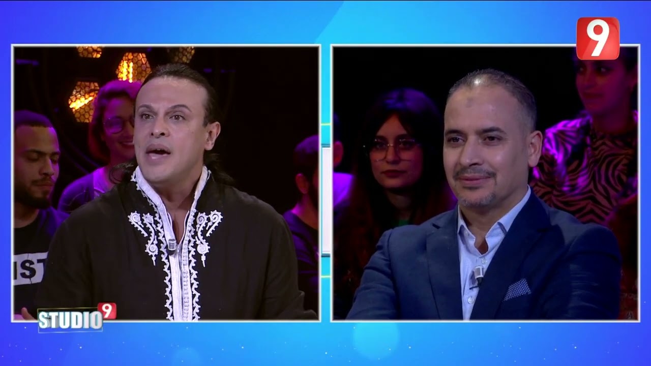 نقاش حاد بين معز وعادل بتشنج :تبا لي مليون مرة في شهر رمضان الفضيل باش نعدي ربع ساعة نسمع بطولات معز