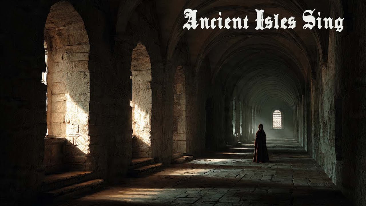 Celtic Fantasy Music - Enchanted Elven Woodland with Soft Nighttime Melodies / Focus for Work