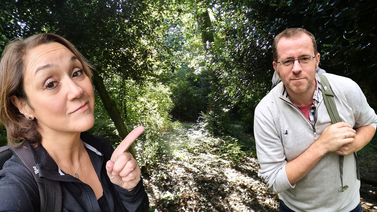 Exploring One of Britain's Most Mysterious Forest: Wychwood